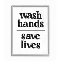 A Stupell Industries mossa meg a kezet, hogy megmentse az Amanda Houston által tervezett fürdőszobai kifejezést