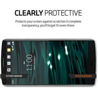 Spigen LCD Film Crystal CR képernyővédő LG V10