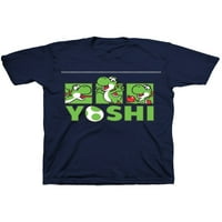 Super Mario Bros. Yoshi póló