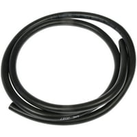 Dorman nyomtávú fekete akkumulátor kábel, 8