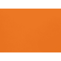 Luxpaper A NoteCards, 7 8, Mandarin Orange, 250 Pack