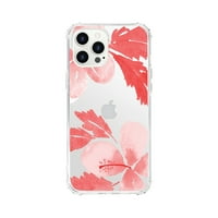 Essentials iPhone Pro MA telefon tok, Hibiscus korall