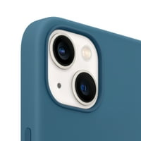 iPhone mini szilikon tok Magsafe -vel - Blue Jay
