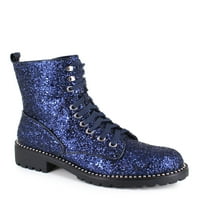 írta: Portland Boot Company Women Glitter csipke up Boot
