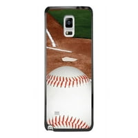 Cellet TPU Proguard tok baseball és otthoni lemez, Samsung Galaxy Note 4
