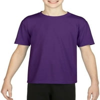 Gildan Aquaf Performance Kids Címtelen rövid ujjú póló