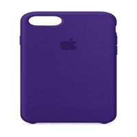 Apple szilikon tok iPhone és iPhone -hoz - Ultra Violet