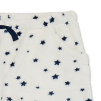 Wonder Nation lányok csillag pizsama nadrág, Méret 4- & Plus